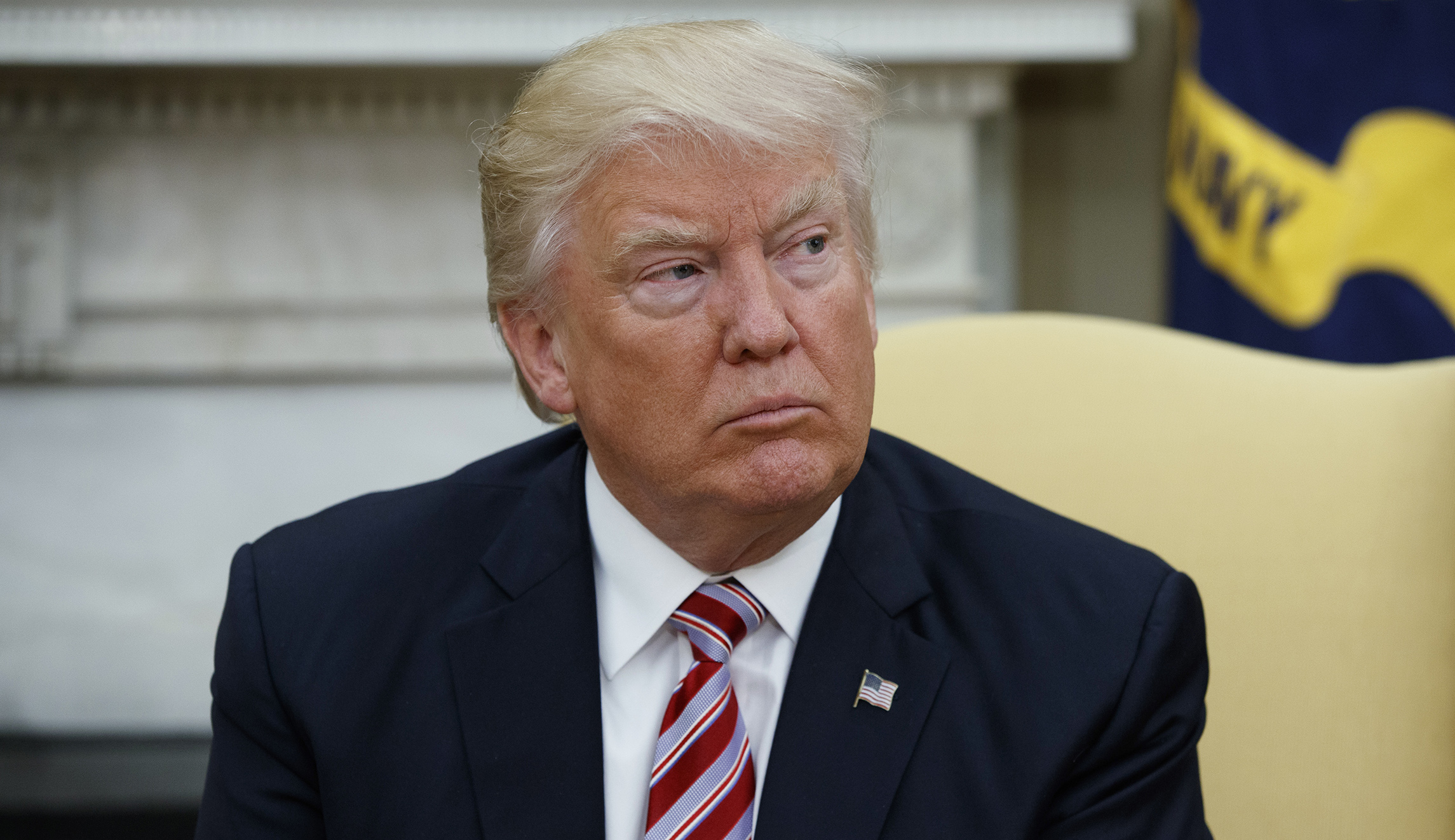 Trump: Russia probe is the ‘greatest witch hunt of a politician in American history’