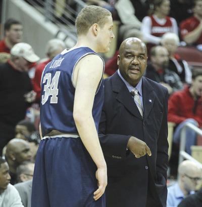 Andy Lyons/Getty ImagesSophomore forward Nate Lubick and Georgetown have held their last two opponents to 31 percent shooting from the field.