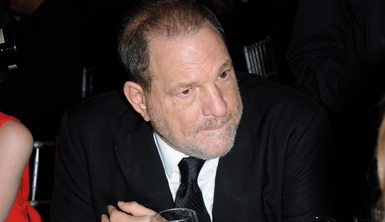 NBC News has yet to officially publicly address growing criticism that the network intentionally spiked a story that could have broke open the sexual harassment allegations against Harvey Weinstein. (Photo by Ron Wolfson/Invision/AP)