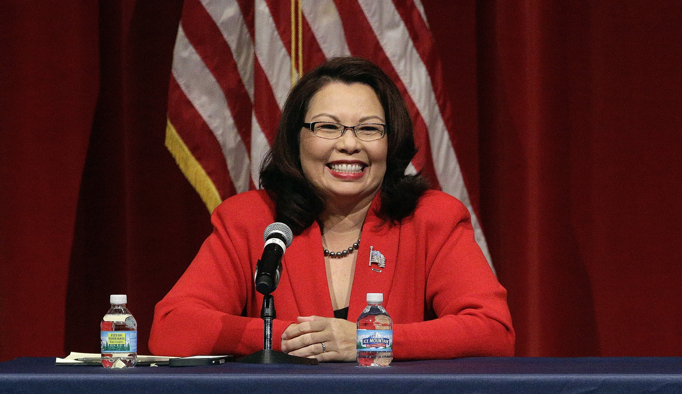 Tammy Duckworth places hold on two of Trump’s EPA nominees