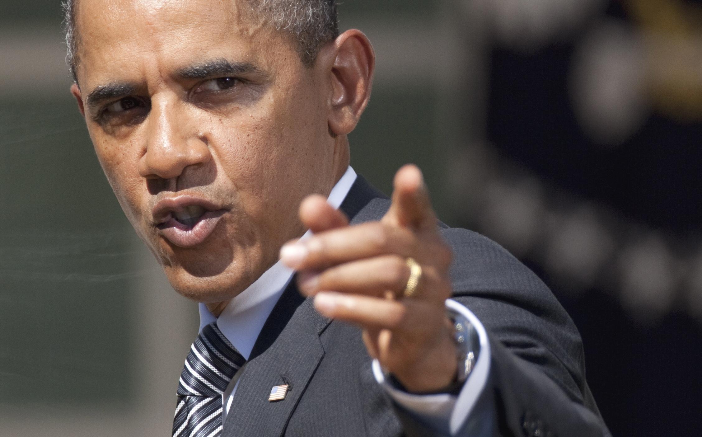 Obama wants road funding to create jobs