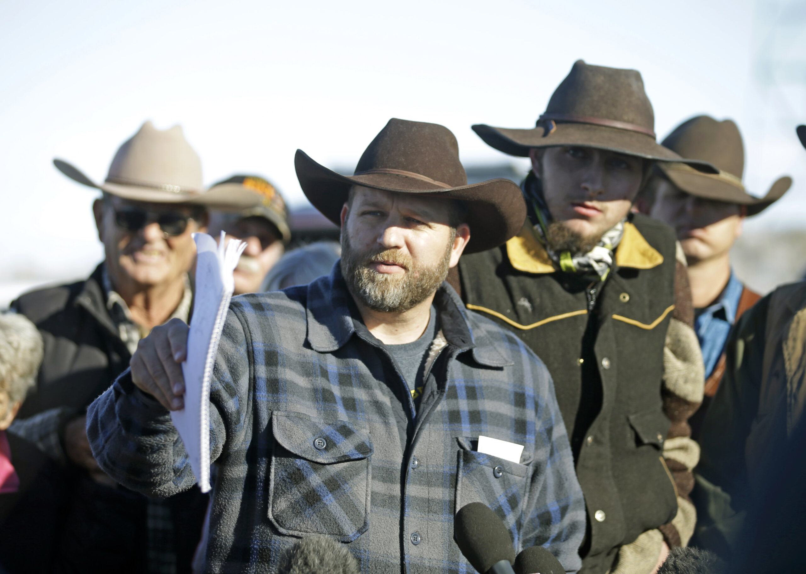 Is Ammon Bundy a lousy politician?