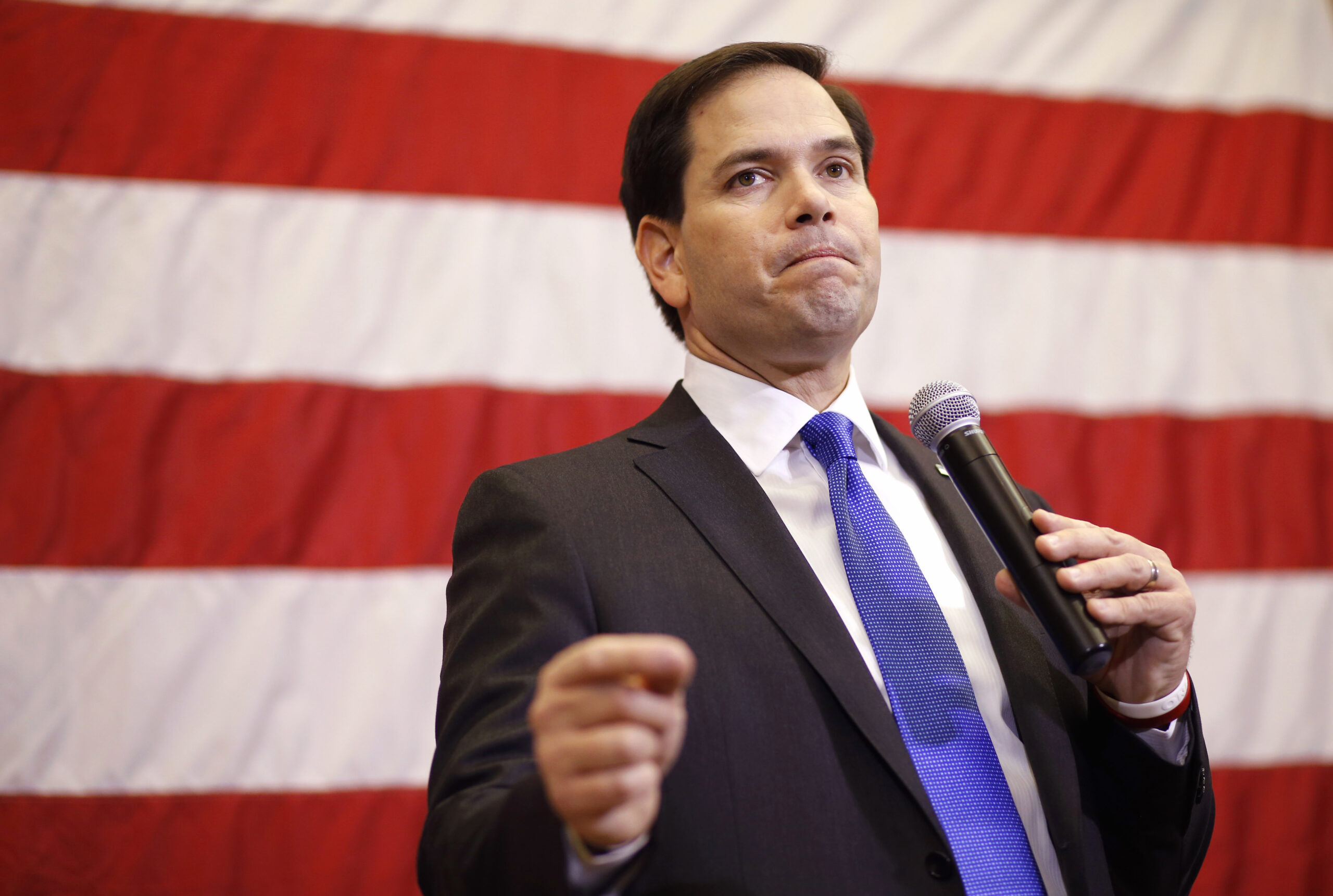 Rubio: North Korea bomb due to ‘failed Obama-Clinton foreign policy’