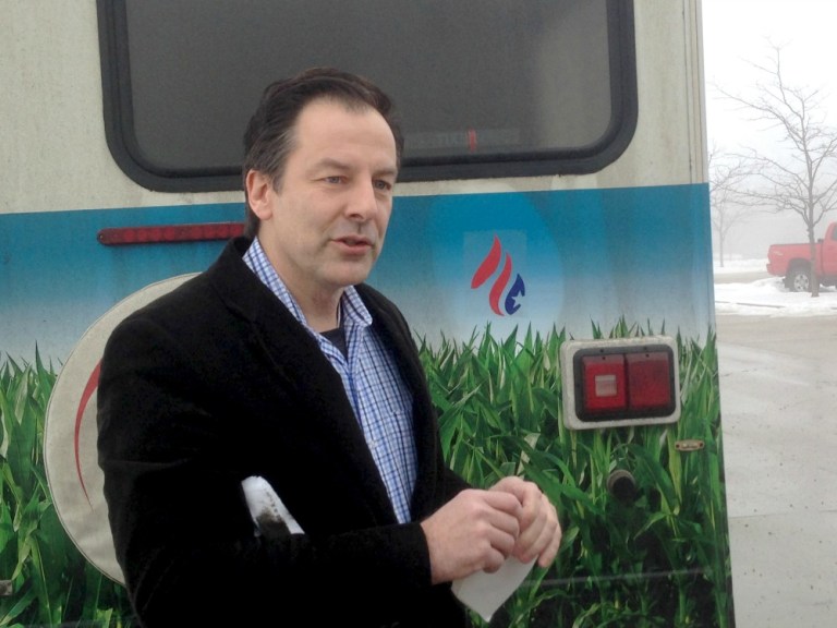 On Saturday, Ted Cruz campaign communications director Rick Tyler said he thought the Texas senator needed to win the Lone Star State, but by Monday he would not say he thought Cruz would win. (AP Photo)