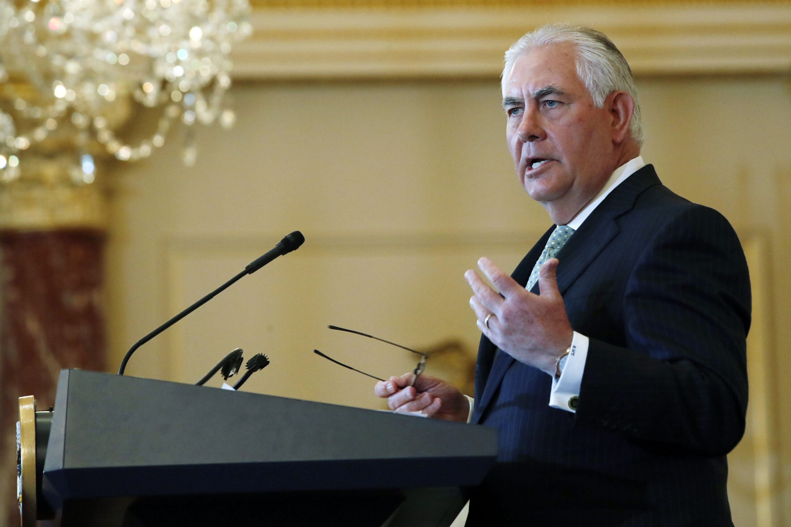 Frustrated, Trump Eyes China Tariffs