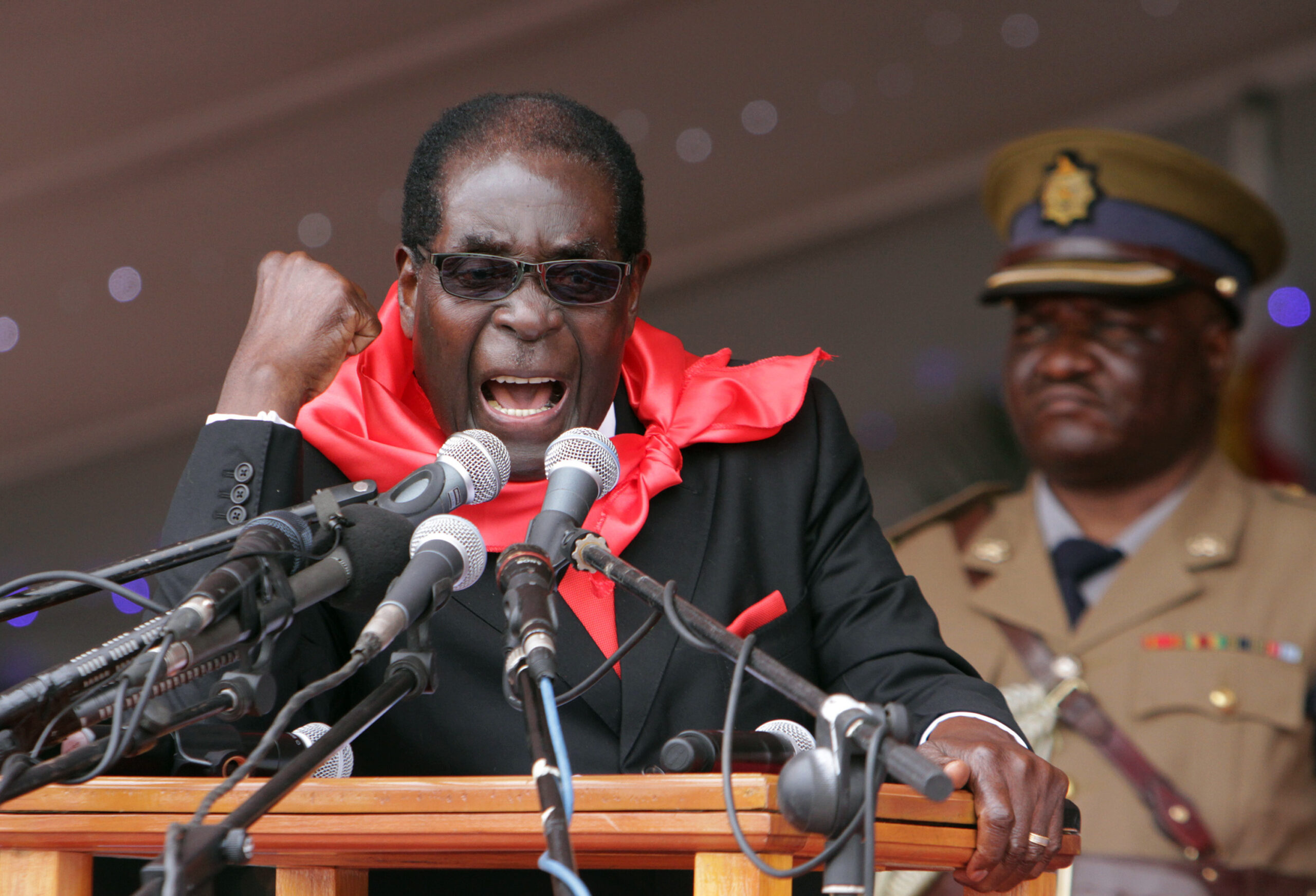 Zimbabwe’s Mugabe celebrates 90th birthday