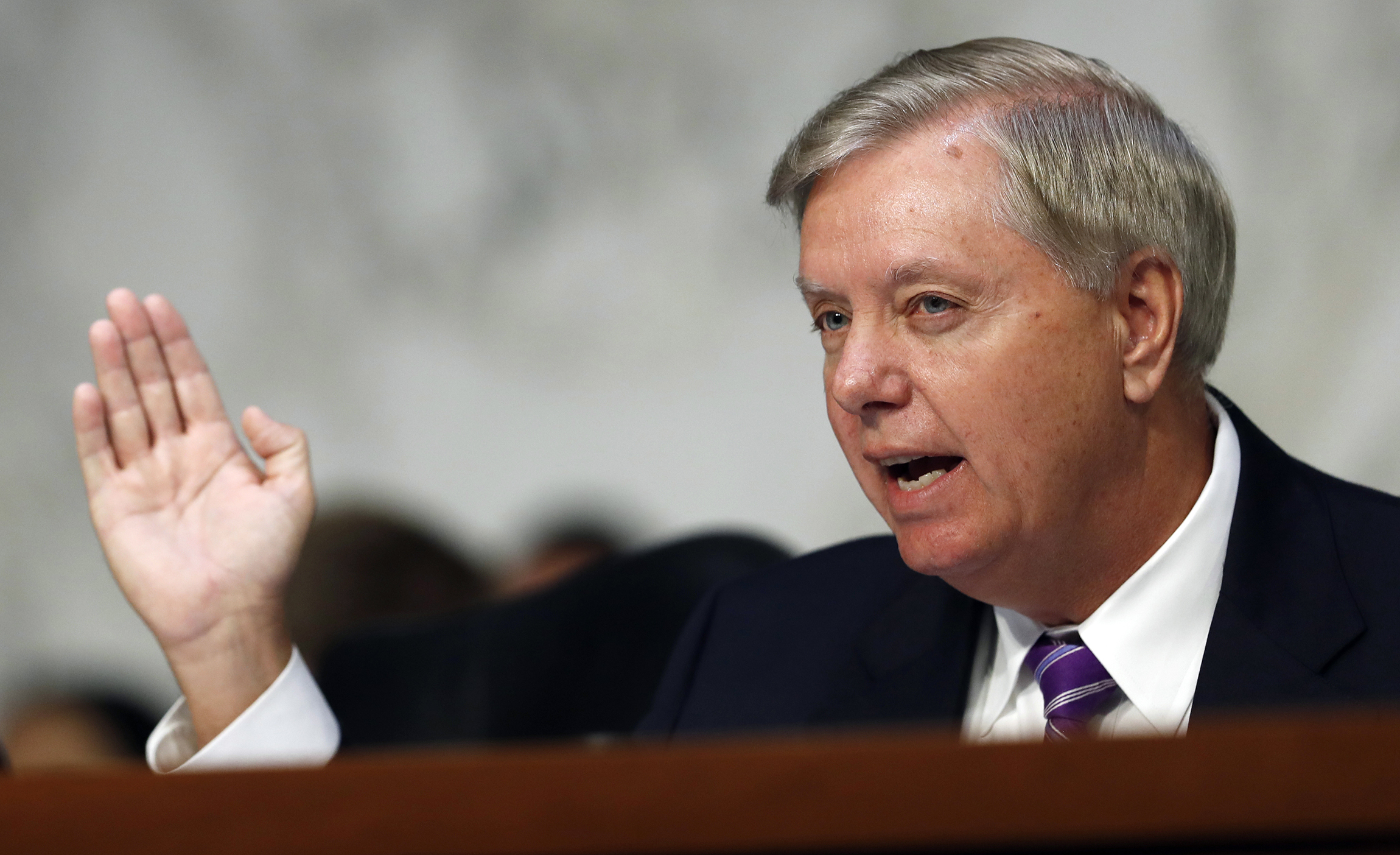 Lindsay Graham: Trump has mysterious ‘blind spot’ for Russia