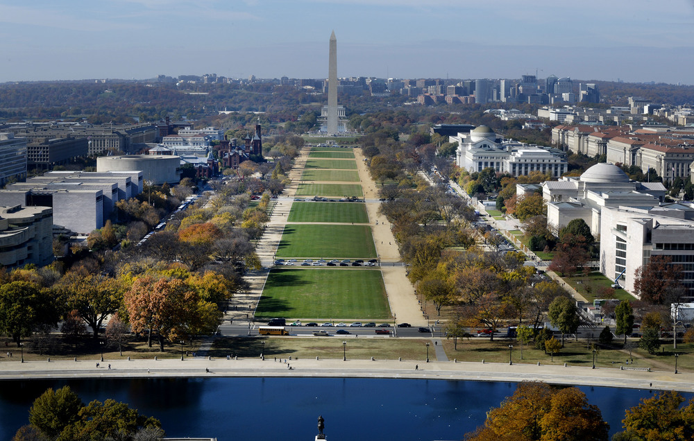How D.C. Can Get Taxation With Representation in the Trump Administration