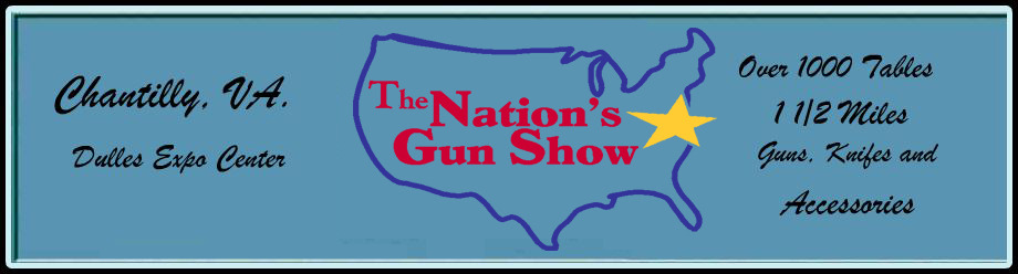 NRA: Bring the whole family to the largest gun show in the D.C. area this weekend