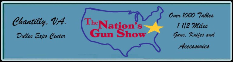 NRA: Bring the whole family to the largest gun show in the D.C. area this weekend