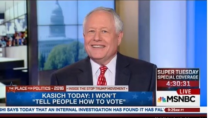 Kristol: Third Party Alternative ‘Difficult, But Not Impossible’