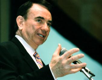 Tommy Thompson Mulls Senate Run in Wisconsin