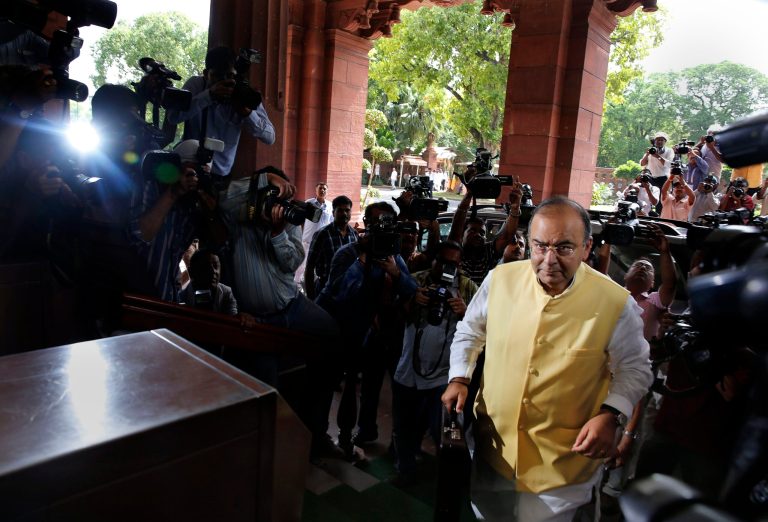 India’s new government unveils growth budget