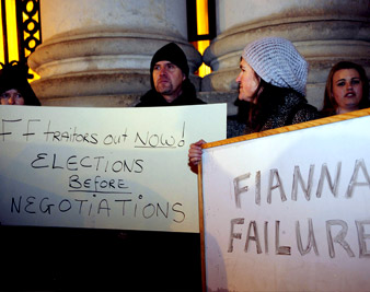 Not Too Big to Fáil