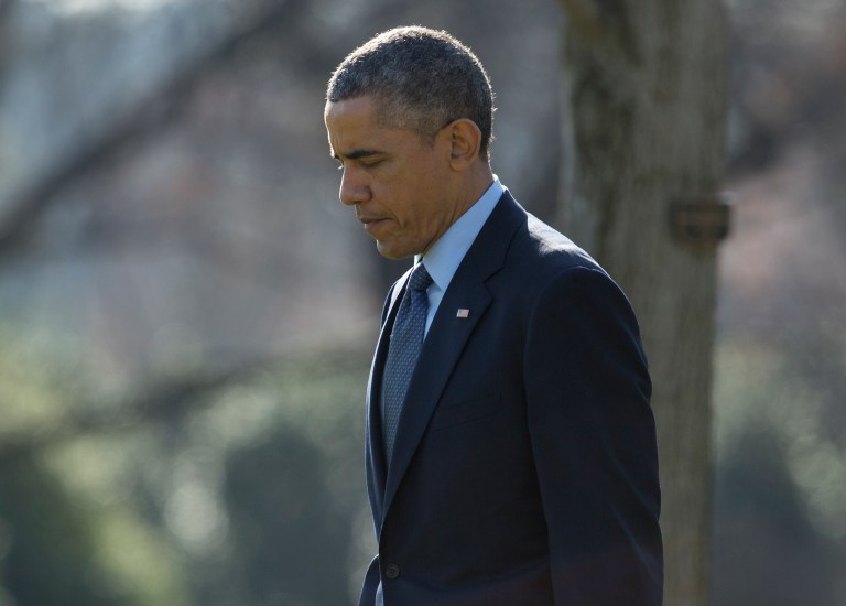 President Obama did not move forward with his unilateral action on immigration before the midterm elections, because he was worried he would pay too high a price. (AP Photo)