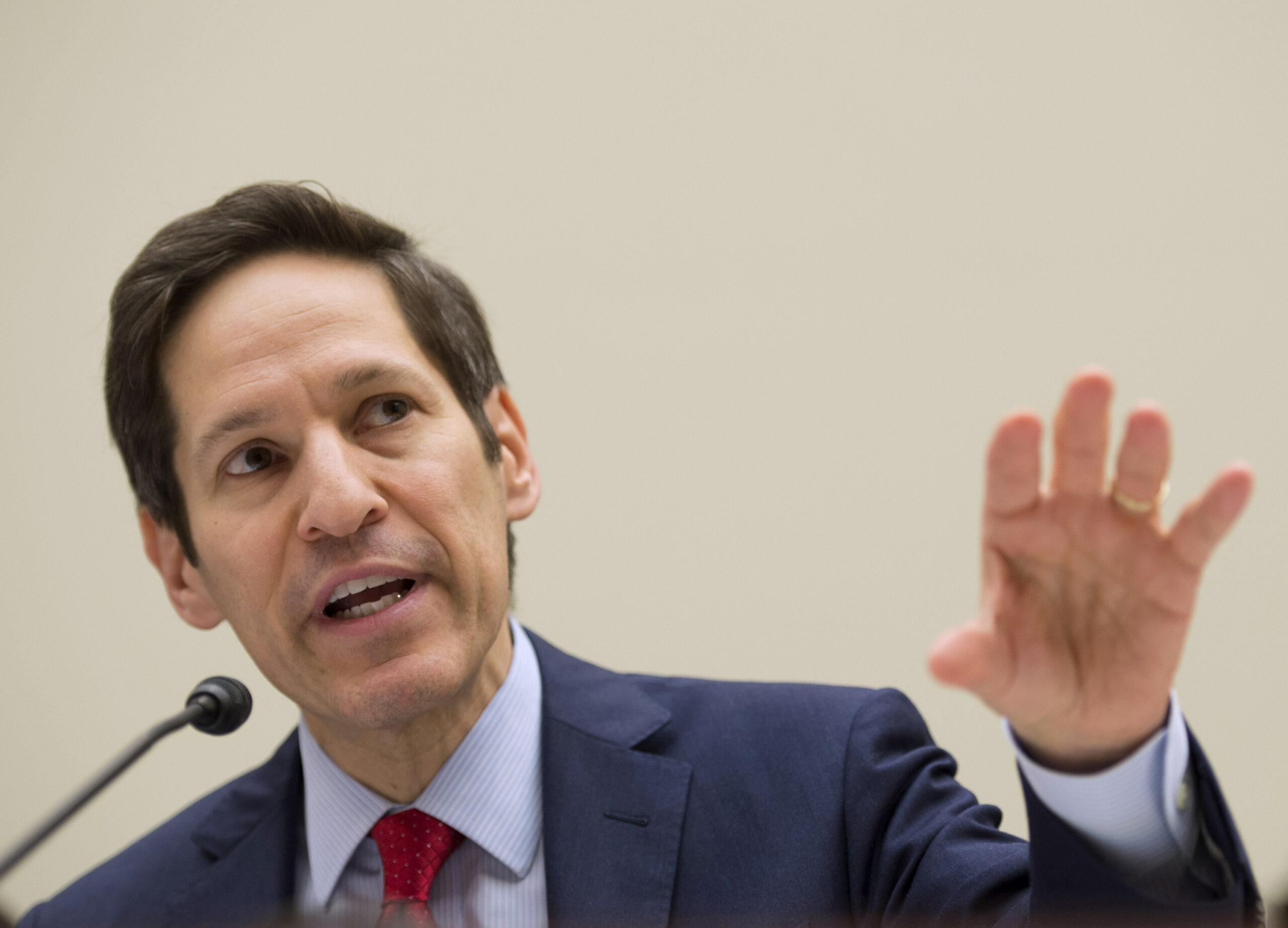 CDC director: Scale of Ebola crisis unprecedented