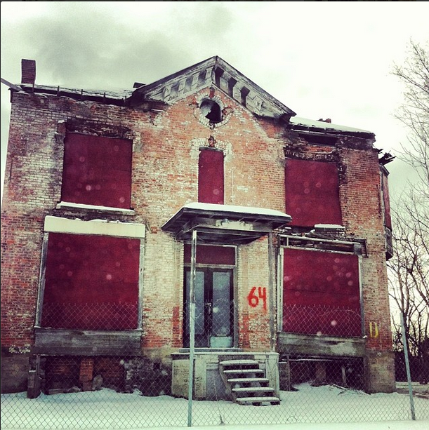 Detroit’s a clunker, but it can still be made road-worthy