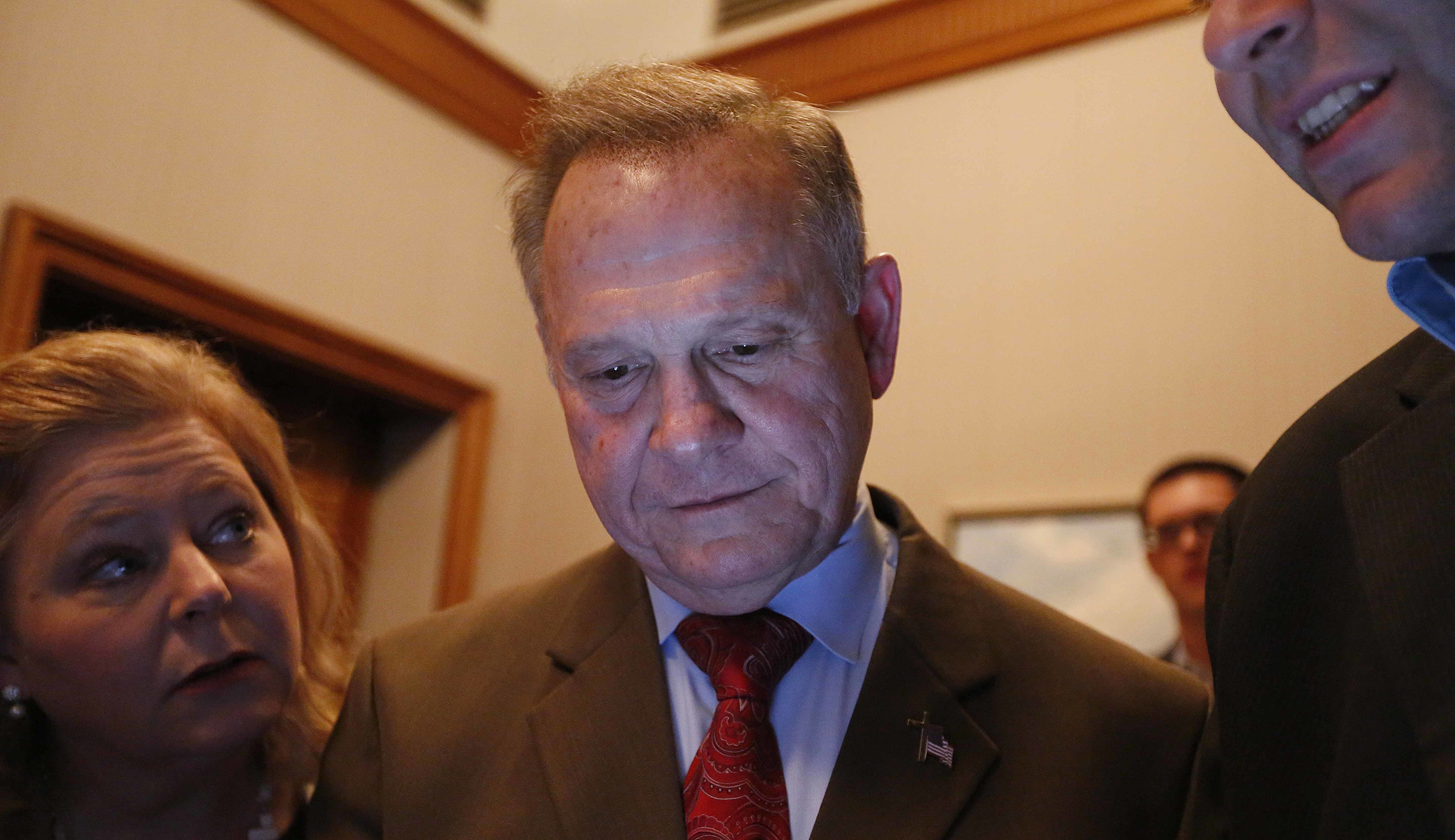 After the Alabama Senate race, conservatives must ditch their anger