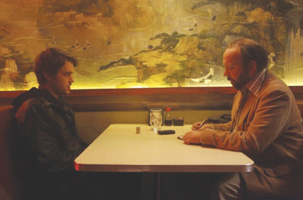 Courtesy photo
Chase Williamson and Paul Giamatti star in 