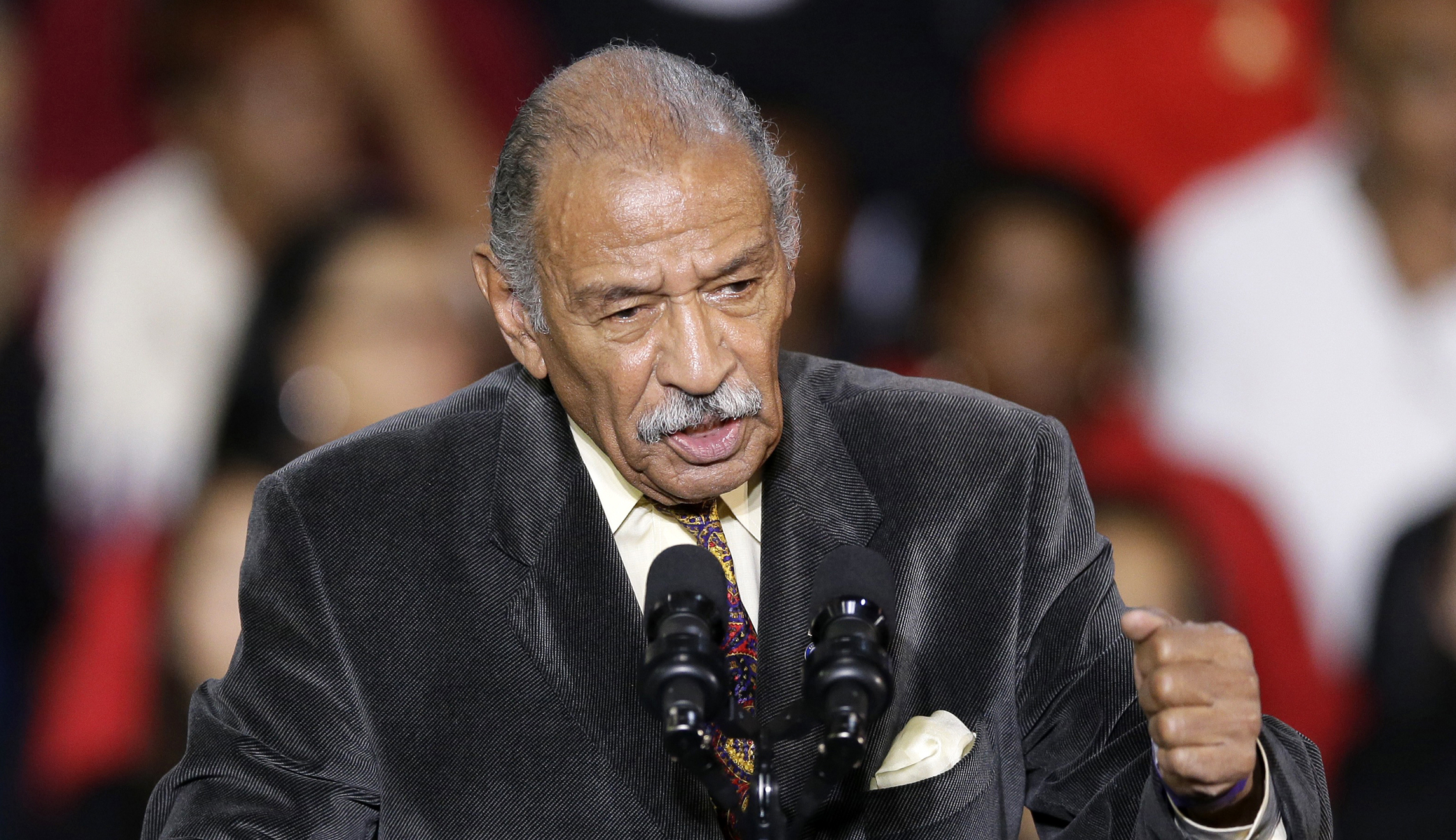 Attorney for John Conyers says congressman has ‘no plans to resign’