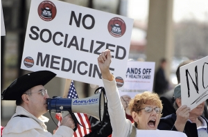 Poll: Obamacare support at all time low