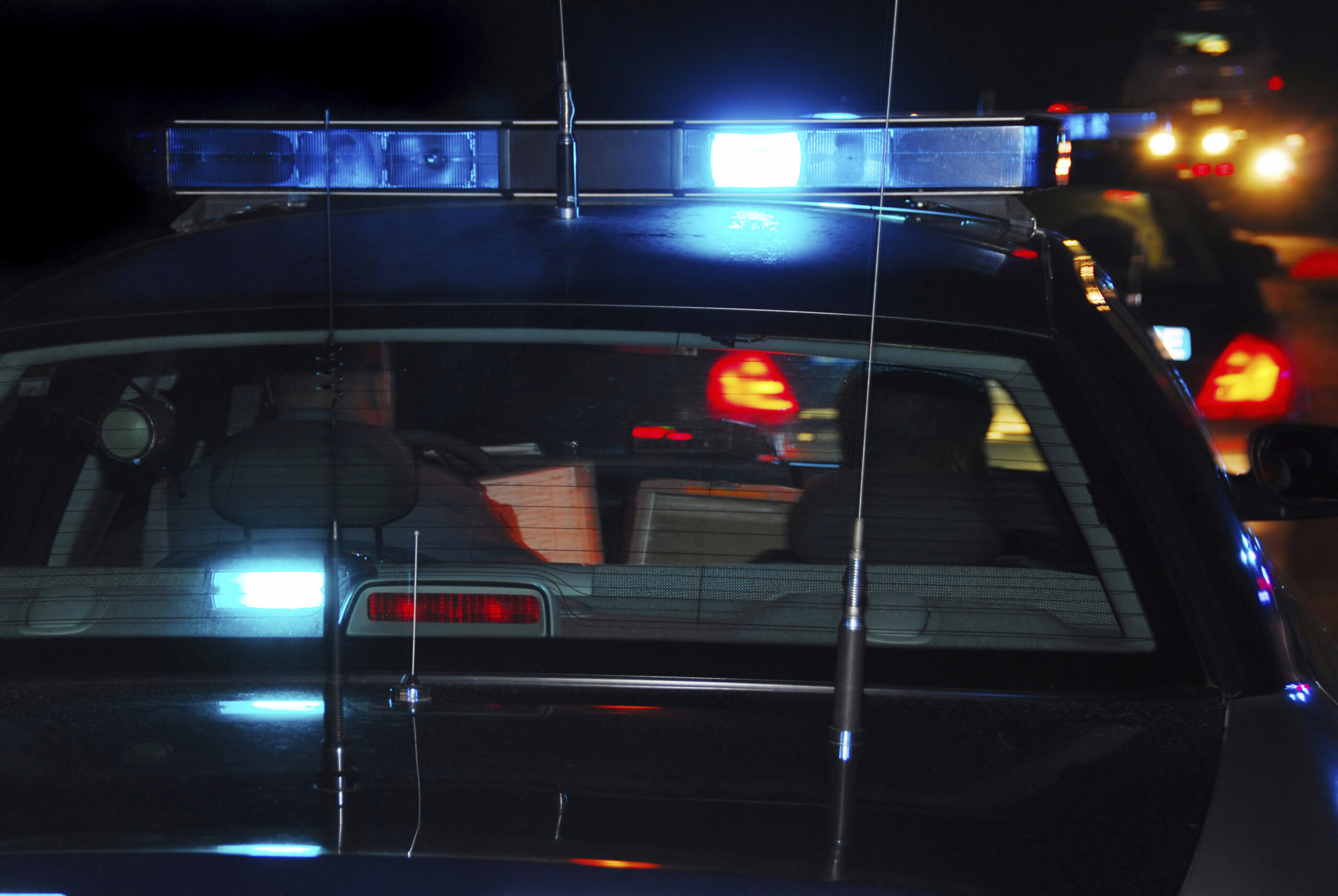Suspects in cop hit-and-run accused in Feb. violence, records show