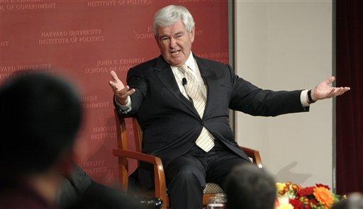 Newt: I was right on Supercommittee