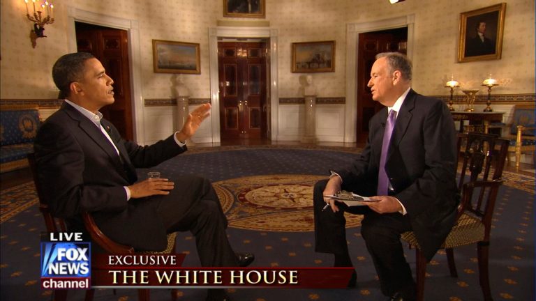 Fox’s turn: Bill O’Reilly gets Obama Super Bowl interview