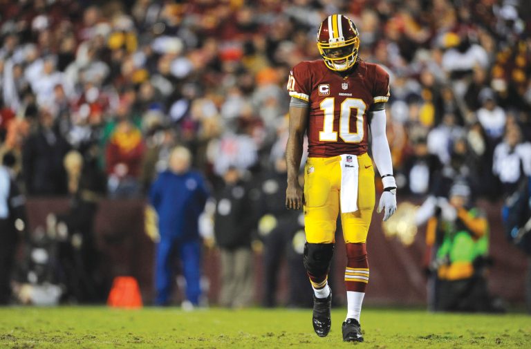 Patrick McDermott/Getty Images
Colts owner Jim Irsay recently criticized the way the Redskins used rookie quarterback Robert Griffin III last season.