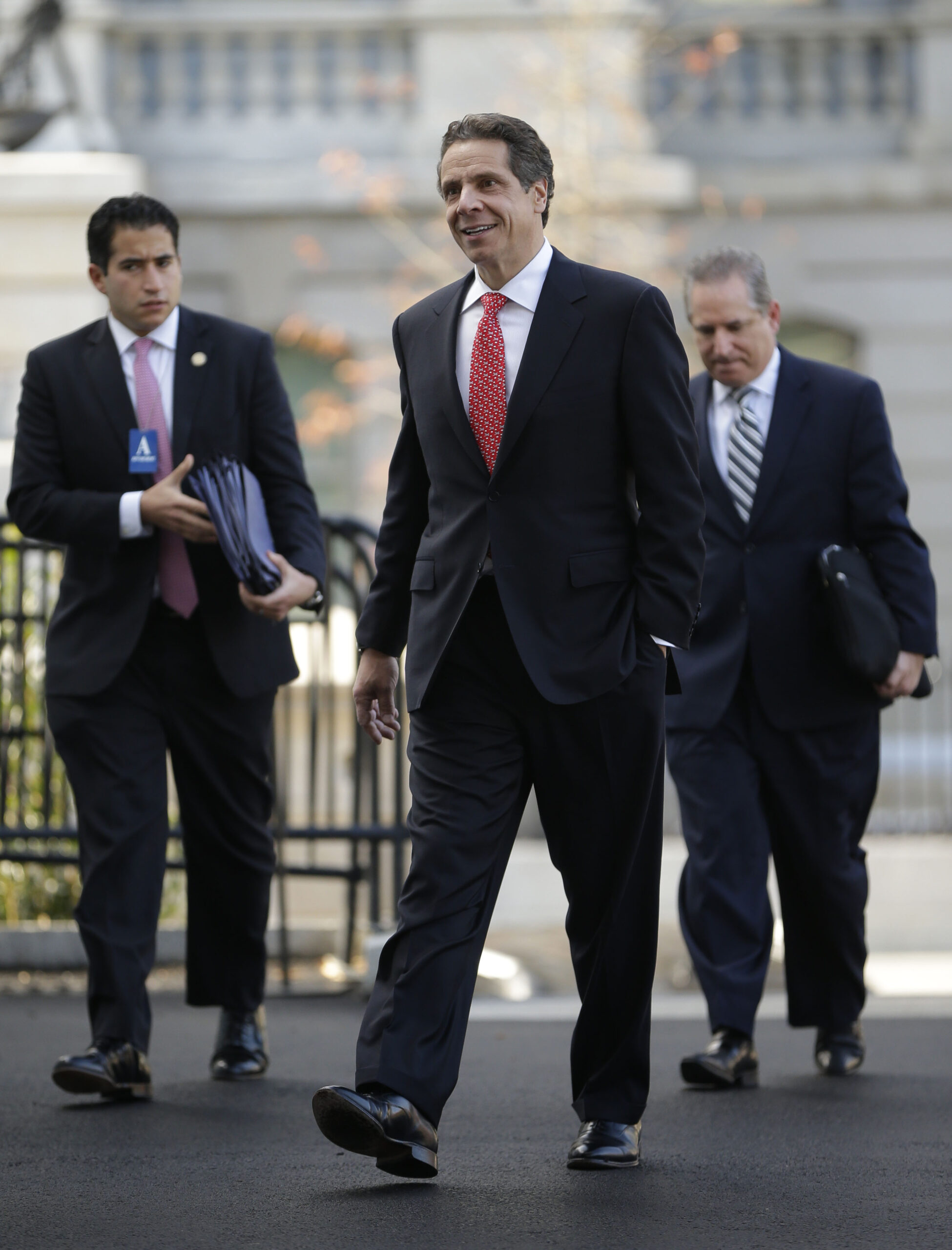 Cuomo says he’s ‘optimistic’ on Sandy aid