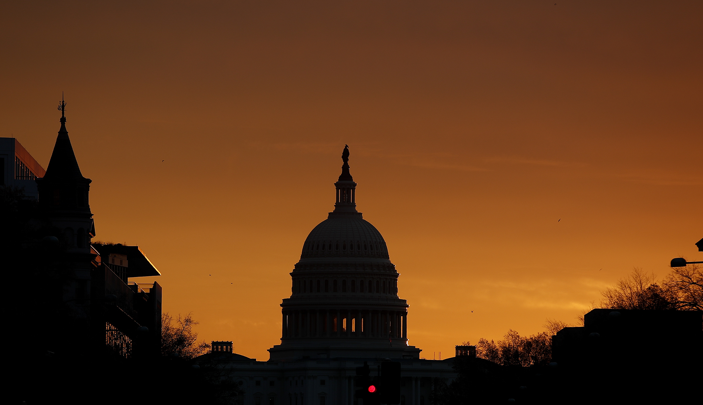 GOP scrambles for plan B tax increase after floor drama over Senate tax bill