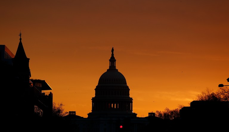 Republicans are trying to find an alternative, 