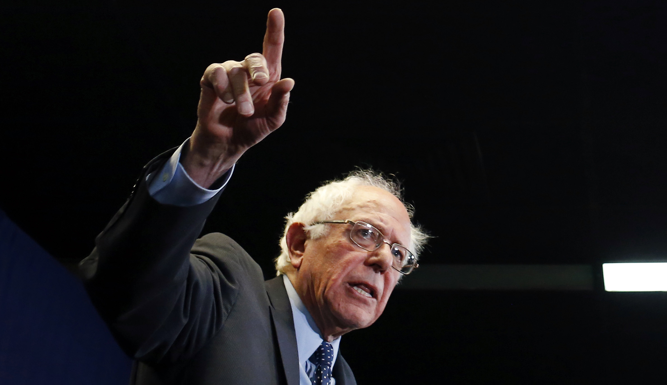 Bernie Sanders defends quick resignation of Al Franken