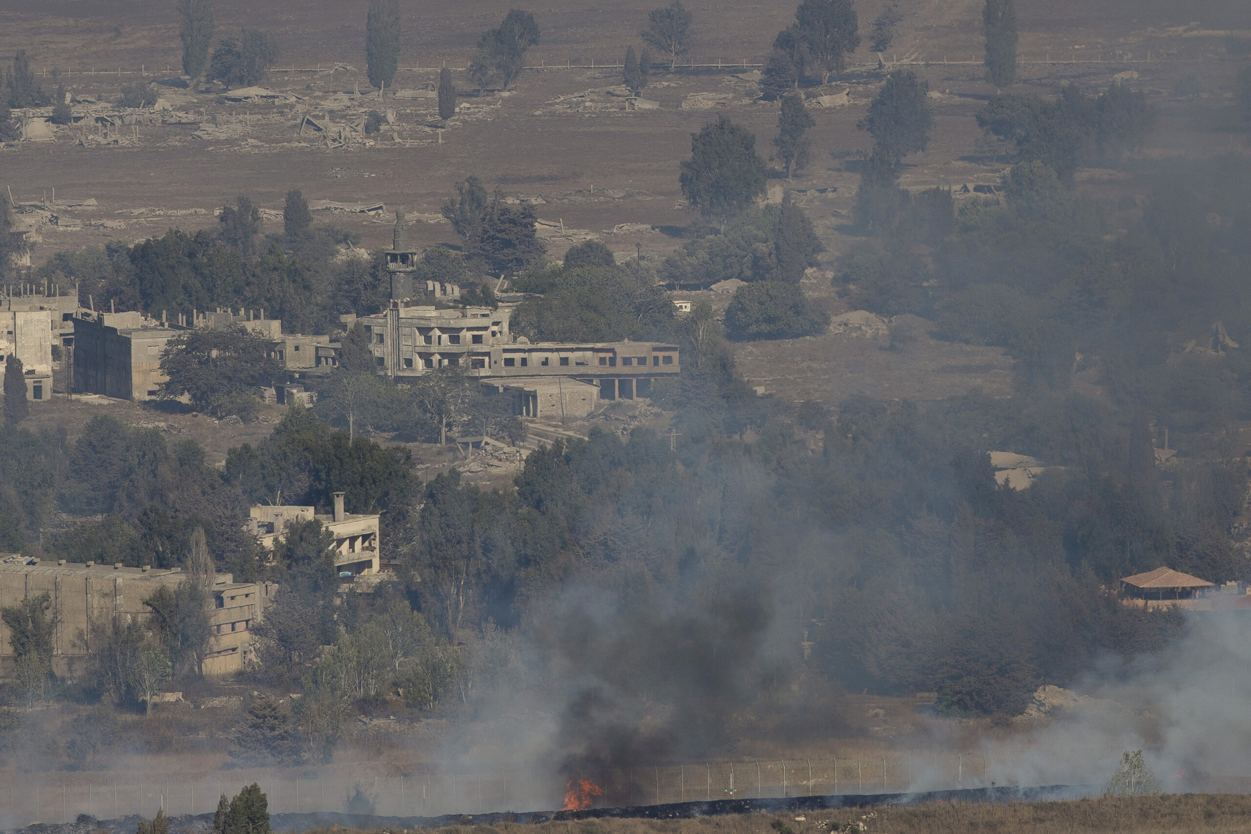 Does Syria’s air defense system work?