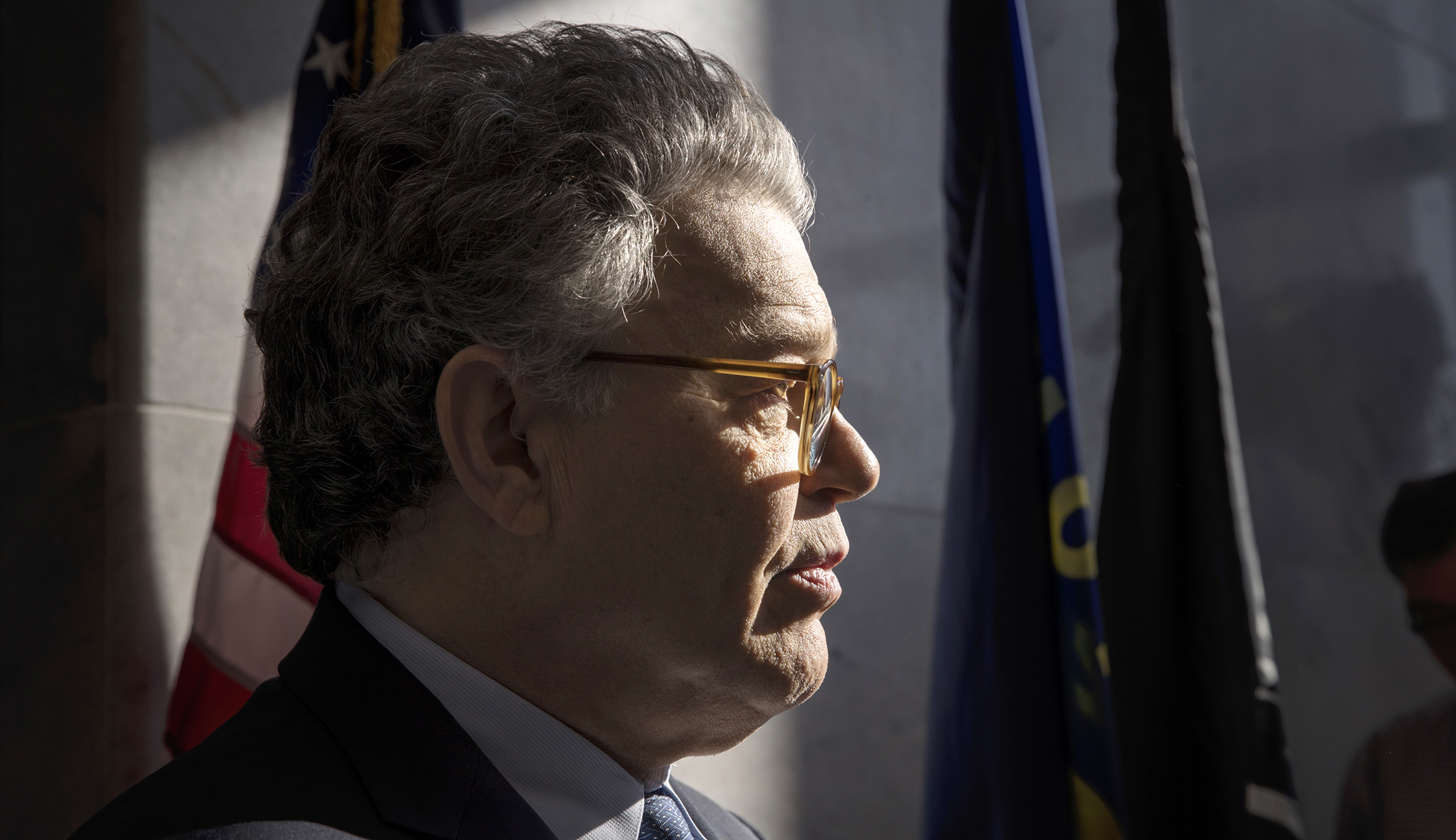 Senate Ethics announces probe of sexual misconduct claims against Al Franken