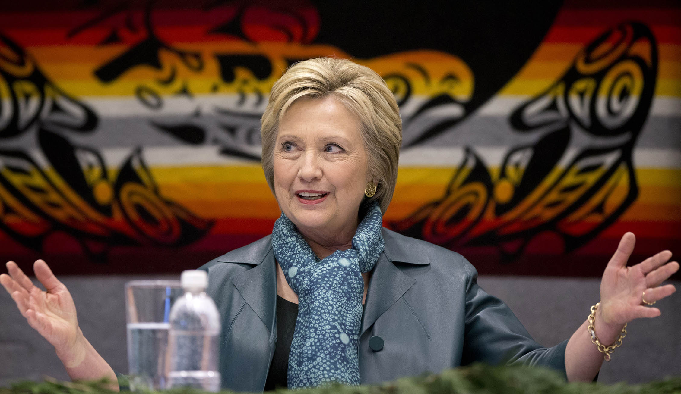 Hillary Clinton’s K Street Cabinet takes shape