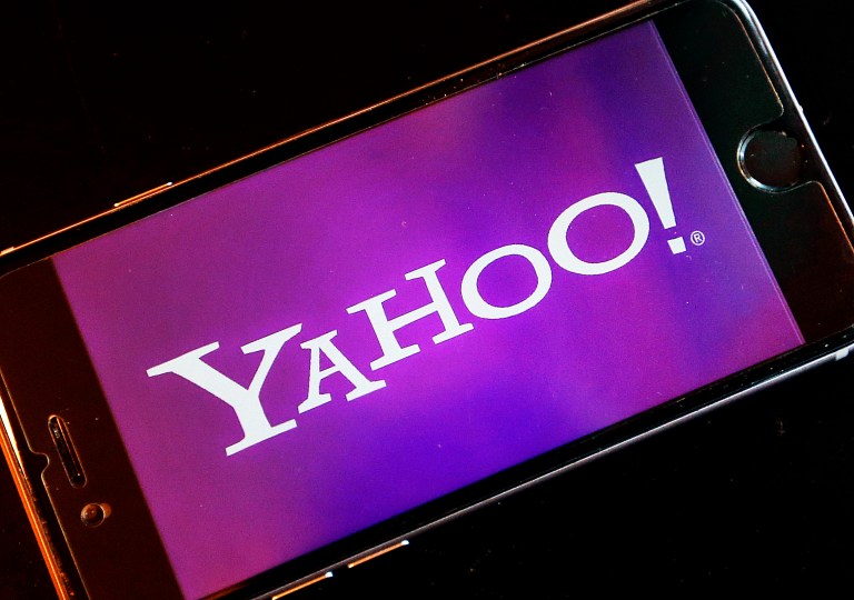 Hack occurred in August 2013 and may have impacted more than 1 billion users' accounts. (AP Photo/Michael Probst)
