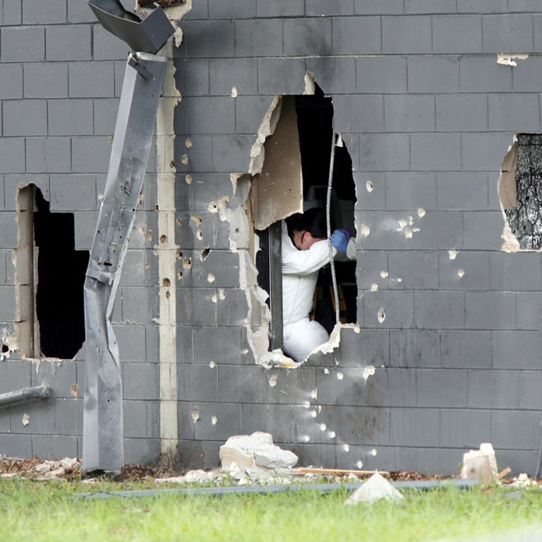 Jihadists Under Investigation