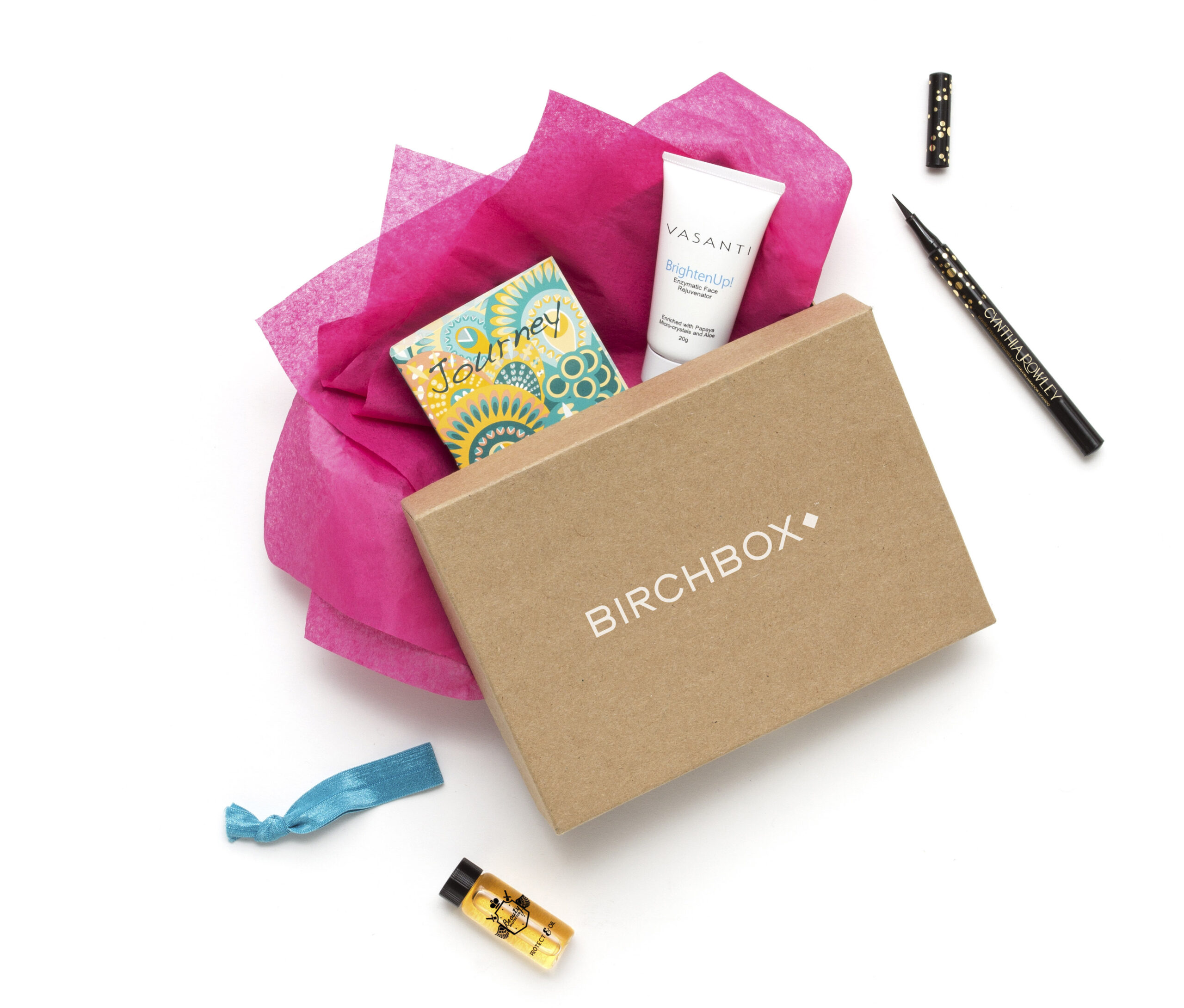 Subscription sample boxes shake up beauty routines