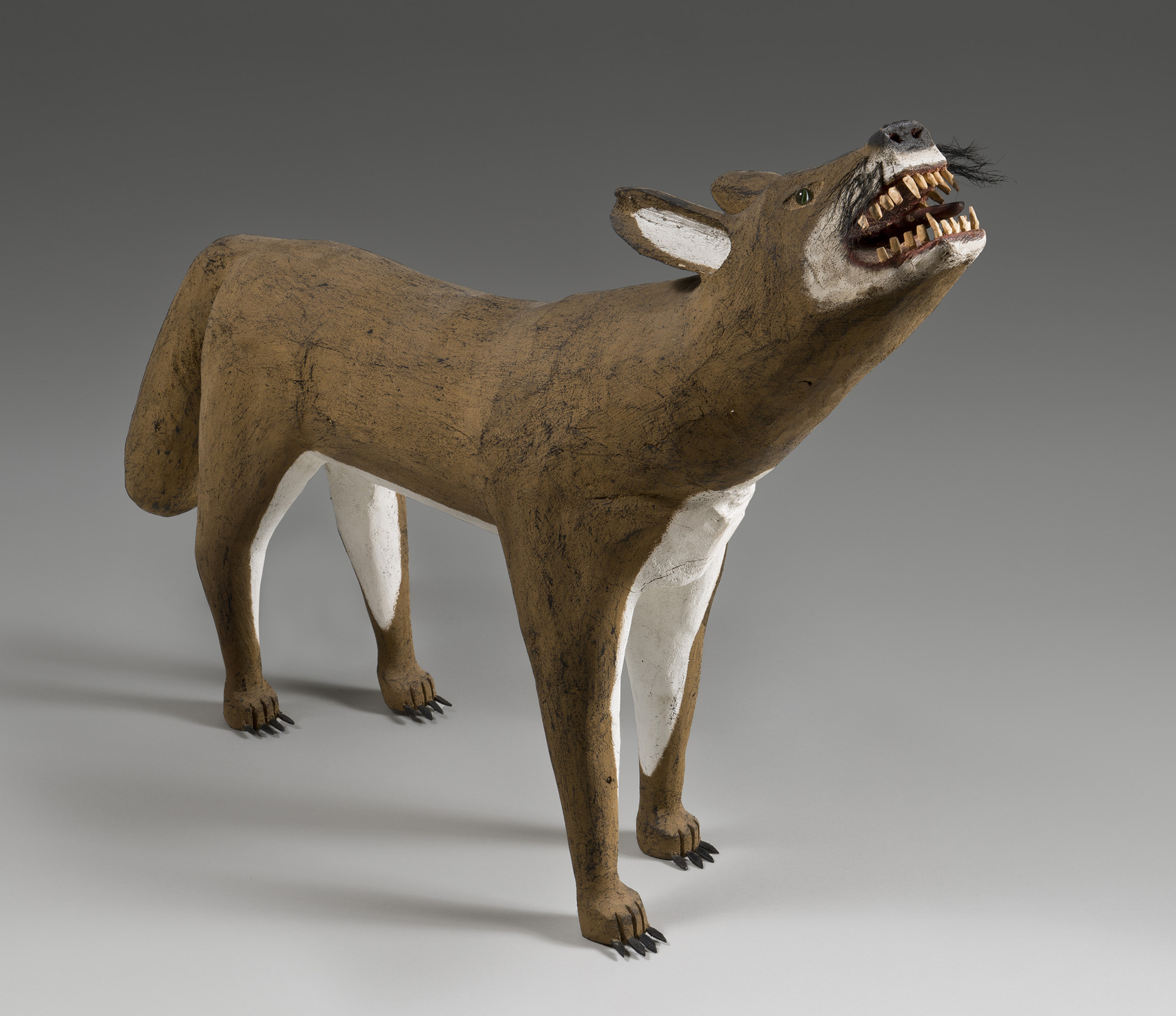 NYC exhibition features self-taught artists