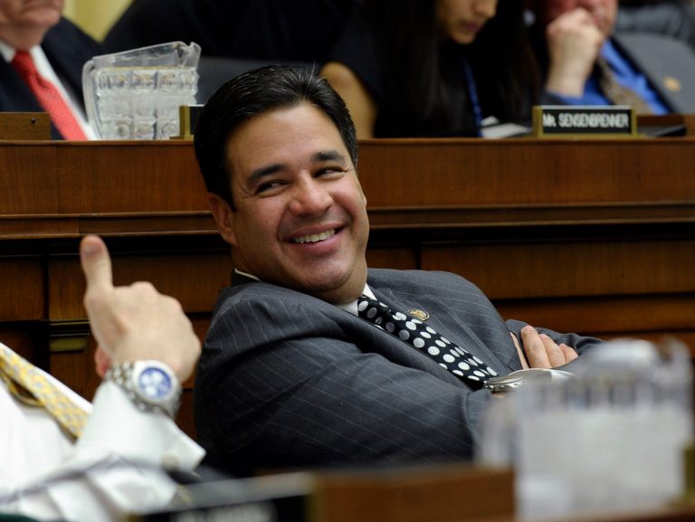 Rep. Raul Labrador, R-Idaho, says Democrats will continually move the goal post in negotiations. (AP file)
