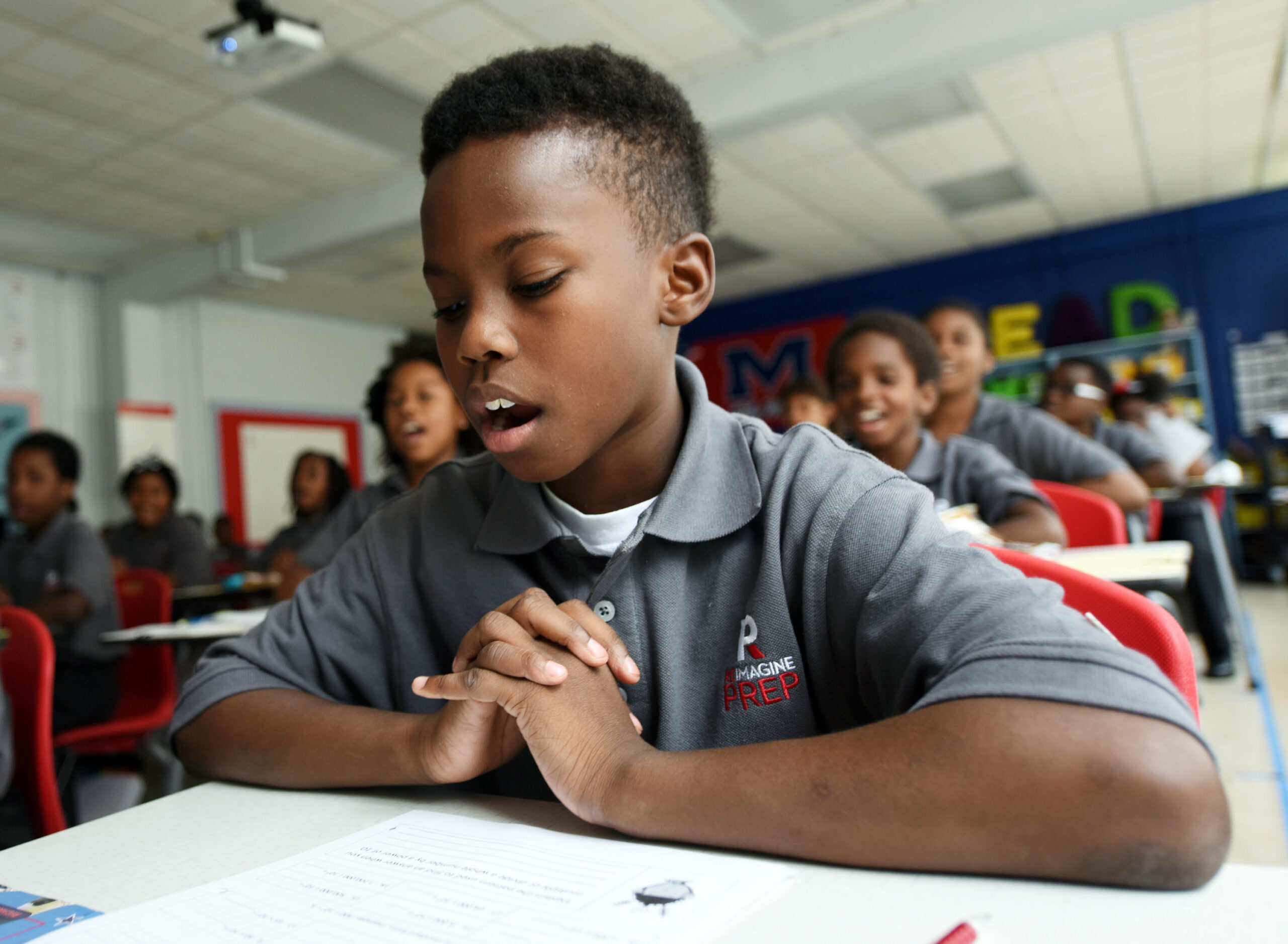 Study highlights what works in public charter schools