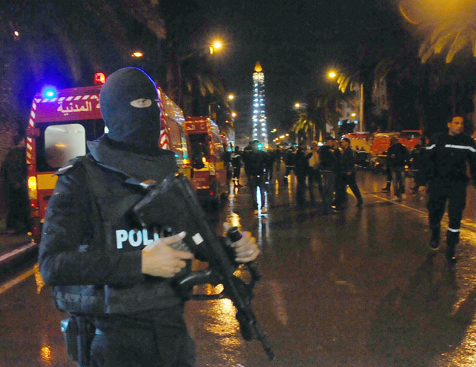 Tunisia declares state of emergency after terrorist attack