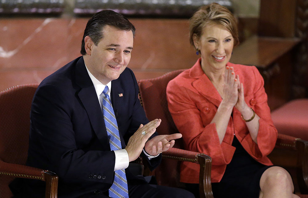 Trump surrogate: It’s racist for Fiorina to bring up Mike Tyson’s rape conviction