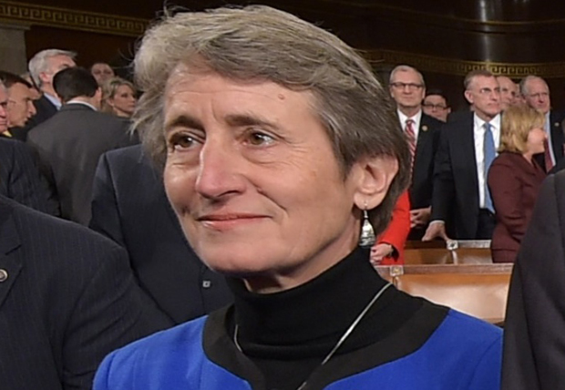 Fracking rule coming soon, Interior head says