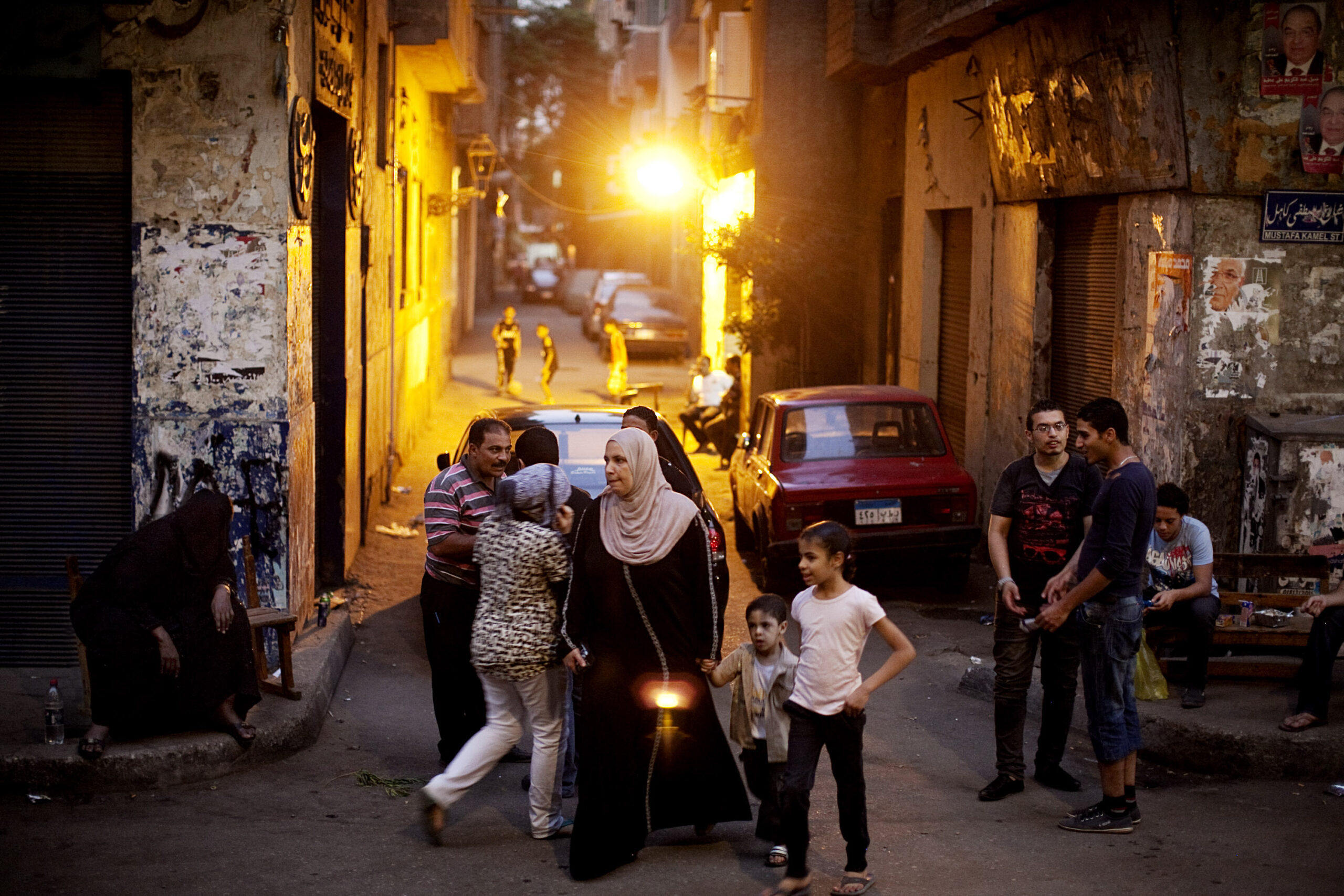 One Egyptian’s surrender: The revolution failed