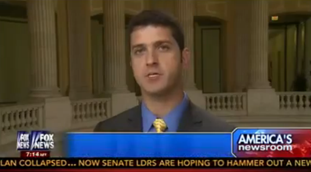 Heritage Action chief Michael Needham defends battle to defund Obamacare