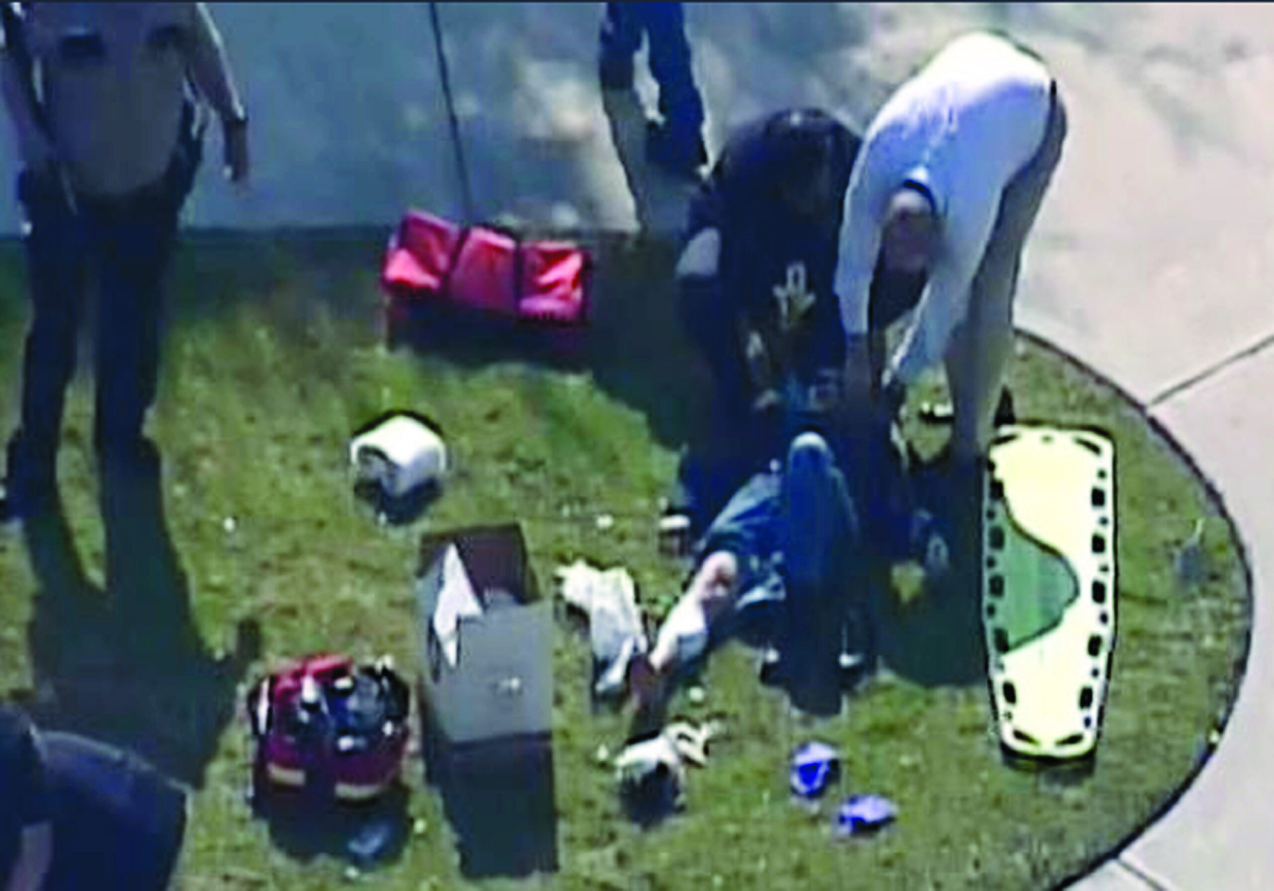 Authorities: Fight led to Texas college shooting