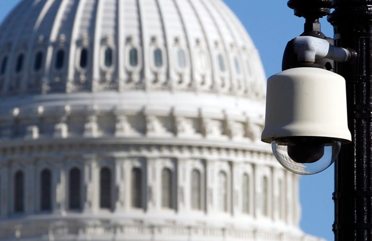 When the USA PATRIOT Act passed that year, no one, including its staunchest supporters, envisioned or discussed a blank-warrant system of indiscriminate government snooping on citizens. (AP Photo)Â 