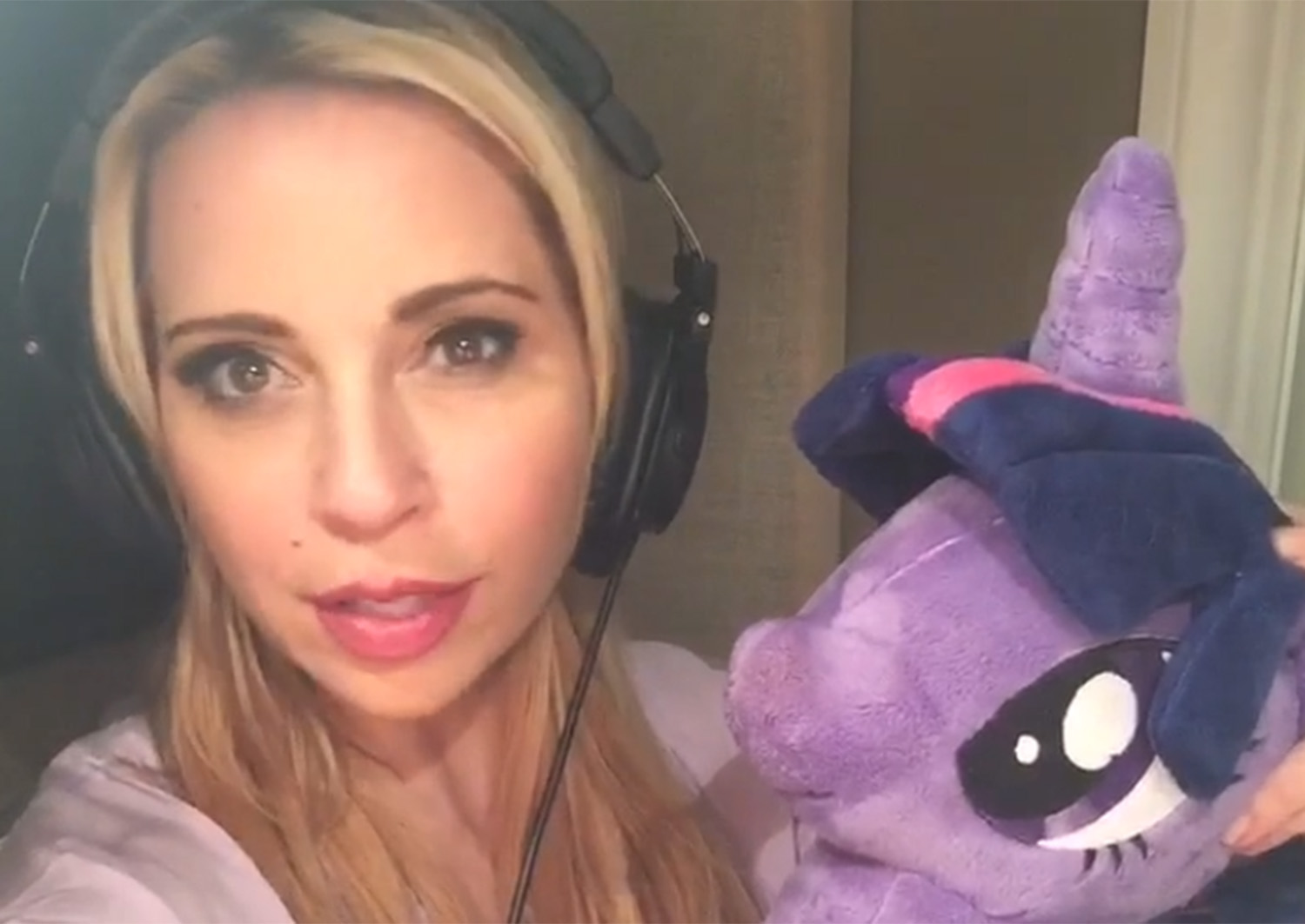 ‘My Little Pony’ voice actress on Melania: ‘Plagiarism is not magic’